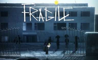 Постер игры Fragile