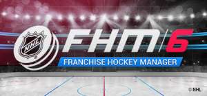 Постер игры Franchise Hockey Manager 6