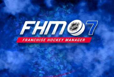Постер игры Franchise Hockey Manager 7