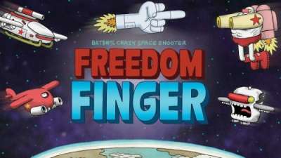 Постер игры Freedom Finger
