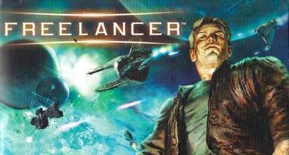 Постер игры Freelancer