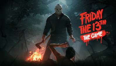 Постер игры Friday the 13th: The Game + онлайн