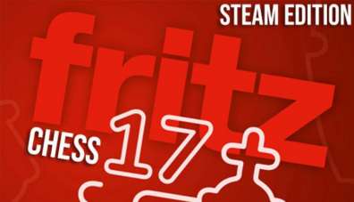 Постер игры Fritz Chess 17 Steam Edition