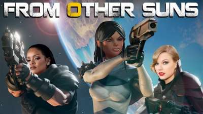 Постер игры From Other Suns (VR)