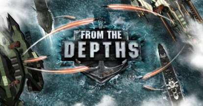 Постер игры From The Depths