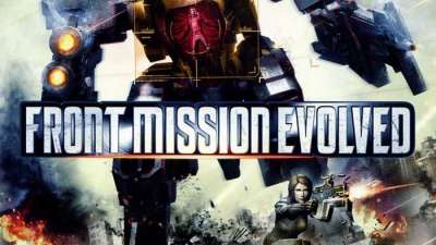 Постер игры Front Mission Evolved