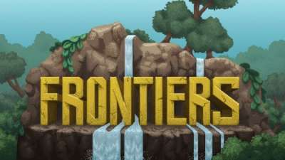 Постер игры FRONTIERS