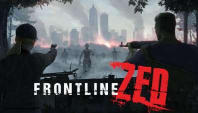 Постер игры Frontline Zed