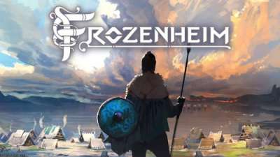 Постер игры Frozenheim