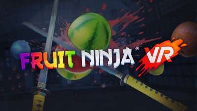 Постер игры Fruit Ninja VR