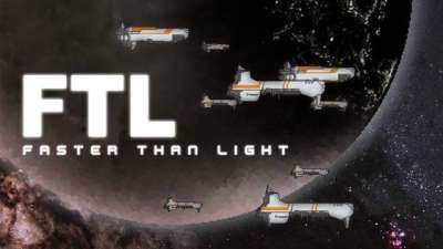 Постер игры FTL: Faster Than Light