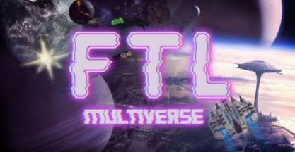 Постер игры FTL: Multiverse + на русском