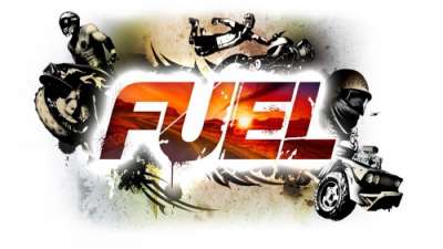 Постер игры FUEL