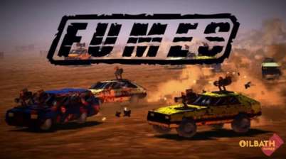 Постер игры FUMES