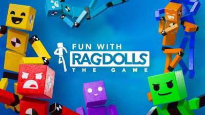 Постер игры Fun with Ragdolls: The Game