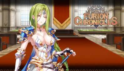 Постер игры Furion Chronicles