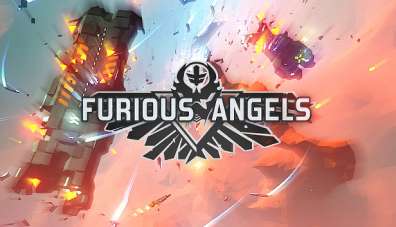 Постер игры Furious Angels