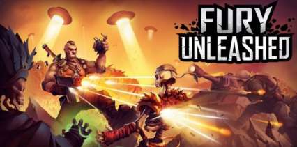 Постер игры Fury Unleashed