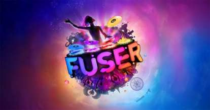 Постер игры FUSER