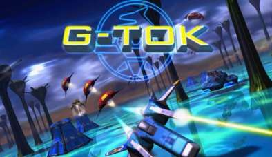 Постер игры G-TOK: The Defender