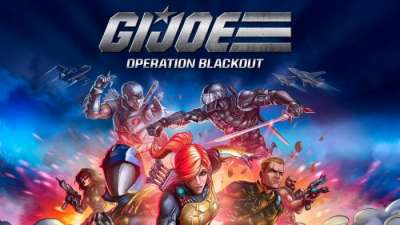 Постер игры G.I. Joe: Operation Blackout