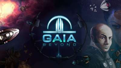 Постер игры Gaia Beyond