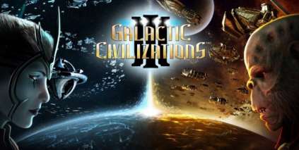 Постер игры Galactic Civilizations III