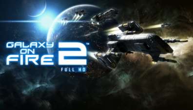 Постер игры Galaxy on Fire 2 Full HD