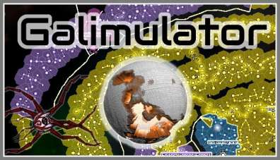 Постер игры Galimulator