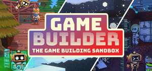 Постер игры Game Builder