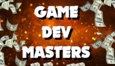 Постер игры Game Dev Masters