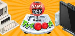 Постер игры Game Dev Tycoon
