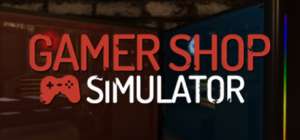 Постер игры Gamer Shop Simulator