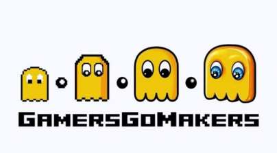 Постер игры GamersGoMakers