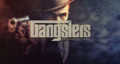 Постер игры Gangsters Organized Crime