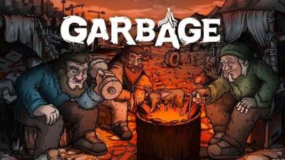 Постер игры Garbage
