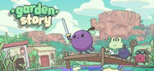 Постер игры Garden Story