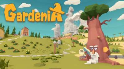 Постер игры Gardenia