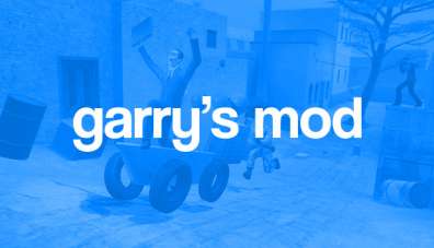 Постер игры Garry's Mod + Автообновление