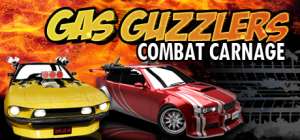 Постер игры Gas Guzzlers: Combat Carnage