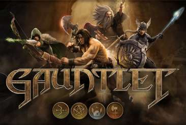 Постер игры Gauntlet