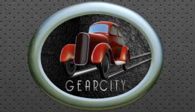Постер игры GearCity