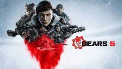 Постер игры Gears 5