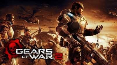 Постер игры Gears Of War 2 на PC