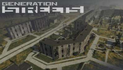 Постер игры Generation Streets