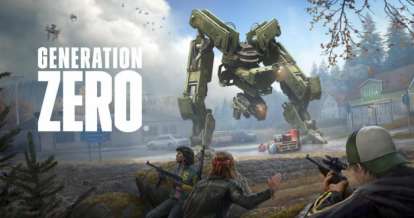 Постер игры Generation Zero