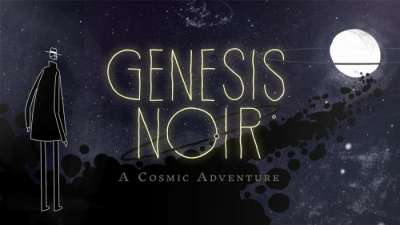 Постер игры Genesis Noir