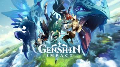 Постер игры Genshin Impact