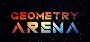 Постер игры Geometry Arena
