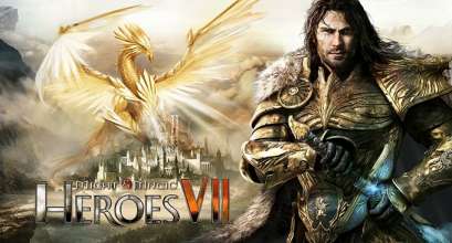 Постер игры Герои меча и магии 7